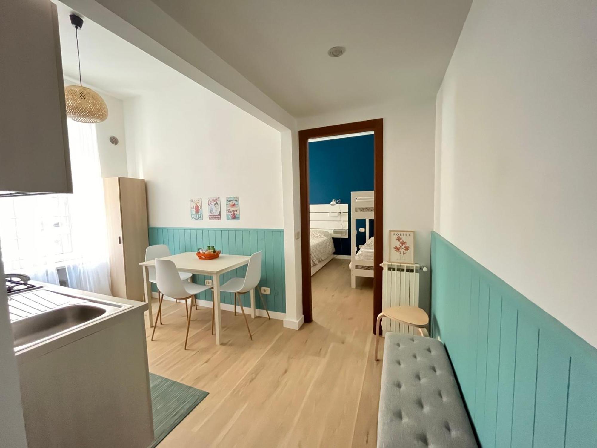 Casa Latina Apartment Rom